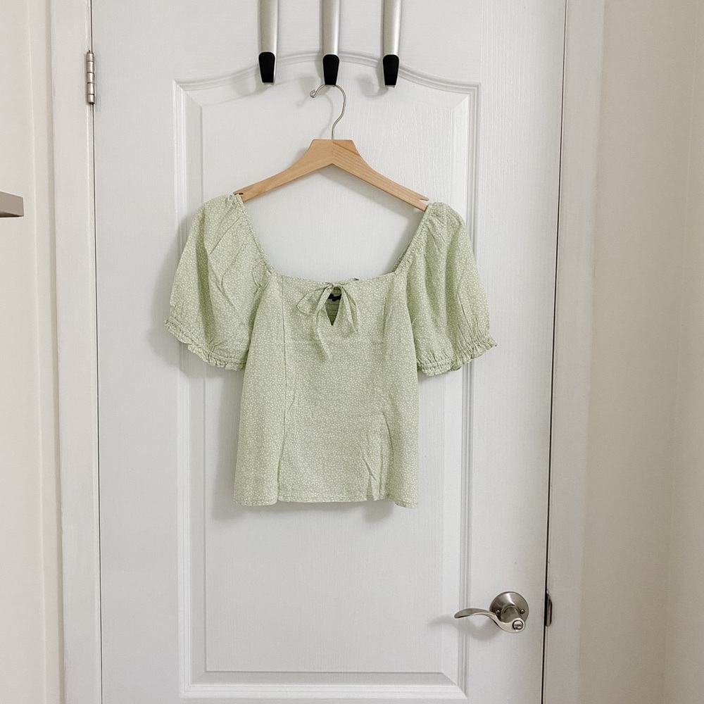 NWT Suzy Shier Blouse